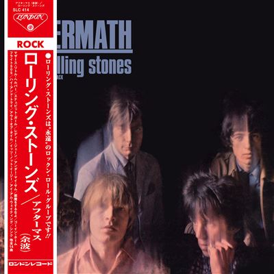 Aftermath (US, 1966) (Japan SHM) Édition Limitée État correct reconditionné disponible sur Fnac