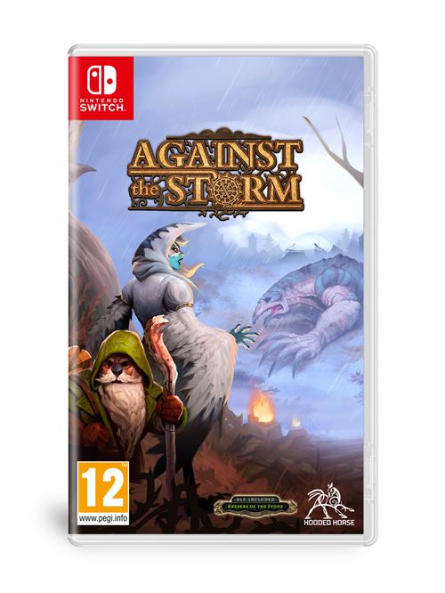 Against The Storm Nintendo Switch État correct Just for Games reconditionné disponible sur Fnac
