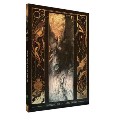 Agate Games - Les Ombres d'Esteren - Manuel De La Lune Noire État correct reconditionné disponible sur Fnac