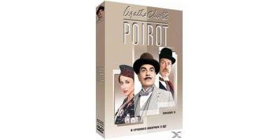 AGATHA CHRISTIE 5-HERCULE POIROT-4 DVD-VN État correct reconditionné disponible sur Fnac