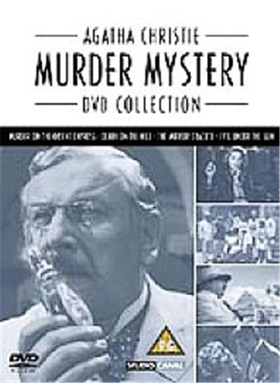 Agatha Christie DVD Collection , (Limited Edition) État correct reconditionné disponible sur Fnac