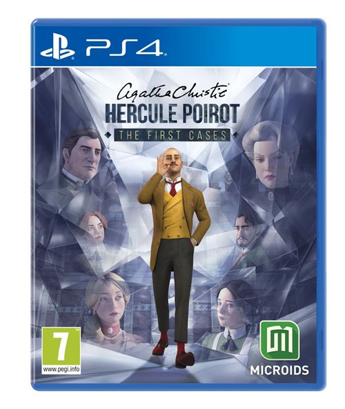 Acheter Agatha Christie Hercule Poirot: The first cases PS4 État correct - 25,99 € Agatha Christie Hercule Poirot: The first cases PS4 État correct Microids Distribution reconditionné disponible sur Fnac