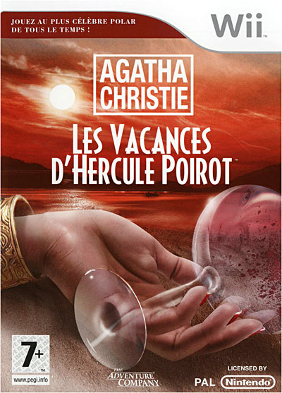 Agatha Christie - Les Vacances d'Hercule Poirot État correct reconditionné disponible sur Fnac