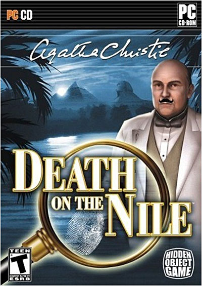 Agatha Christie : Mort sur le Nil État correct Mindscape France reconditionné disponible sur Fnac