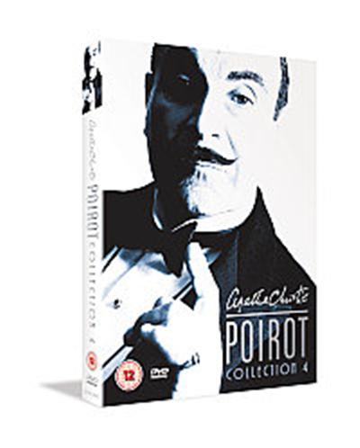 Agatha Christie's Poirot - Collection 4 État correct reconditionné disponible sur Fnac