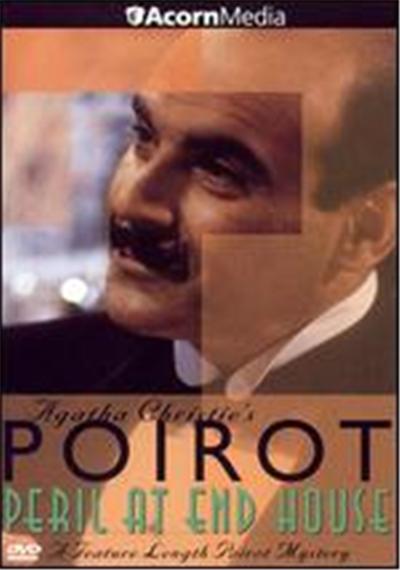 Agatha Christie's Poirot: Peril at End House - DVD Zone 1 État correct - 49,99 € Agatha Christie's Poirot: Peril at End House - DVD Zone 1 État correct reconditionné disponible sur Fnac