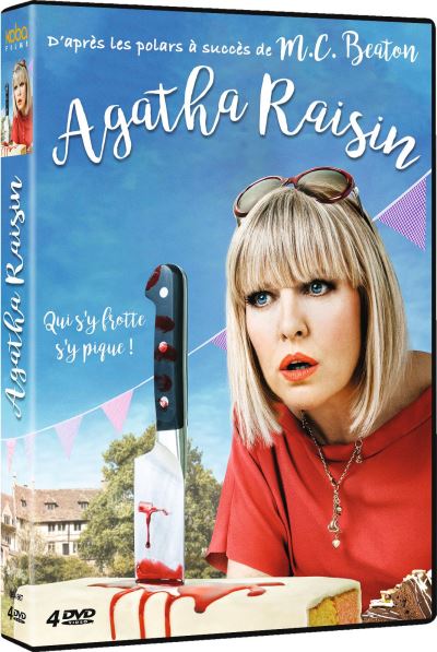 Acheter Agatha Raisin Saison 1 DVD État correct - 10,07 € Agatha Raisin Saison 1 DVD État correct reconditionné disponible sur Fnac