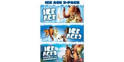 Acheter AGE DE GLACE 1-3-COFFRET-3 DVD-VF État correct - 28,78 € AGE DE GLACE 1-3-COFFRET-3 DVD-VF État correct reconditionné disponible sur Fnac