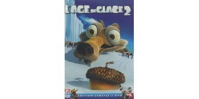 AGE DE GLACE 2-THE MELTDOWN-2 DVD-VF État correct reconditionné disponible sur Fnac