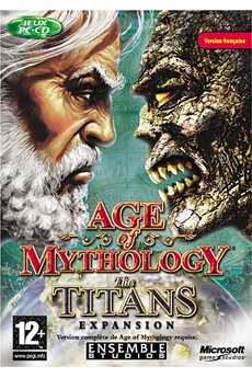 Age of Mythology - The Titans Expansion Très bon état reconditionné disponible sur Darty