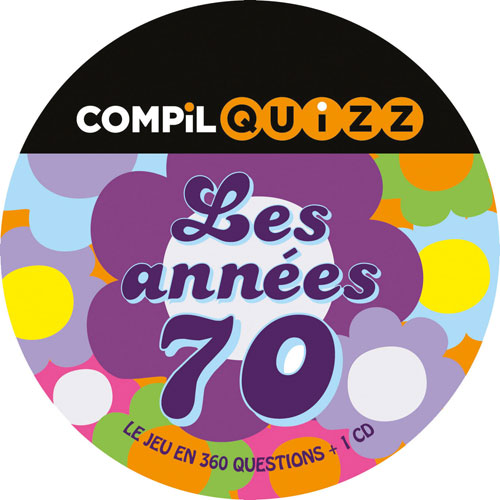 Agence Ipanema Compil Quizz Années 70 État correct reconditionné disponible sur Fnac