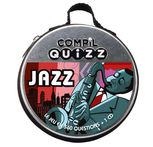 Acheter Agence Ipanema Compil Quizz Jazz État correct - 19,00 € Agence Ipanema Compil Quizz Jazz État correct reconditionné disponible sur Fnac