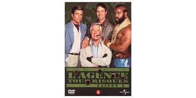 Acheter AGENCE TOUSRISQUES 2-COFFRET-6 DVD-VF État correct - 30,00 € AGENCE TOUSRISQUES 2-COFFRET-6 DVD-VF État correct reconditionné disponible sur Fnac