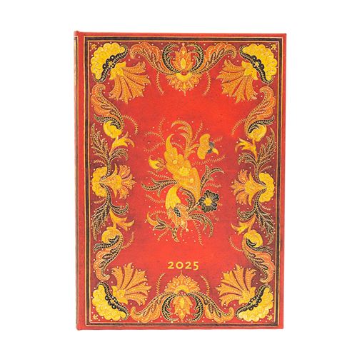 Agenda civil Paperblanks 2025 12 mois Fiammetta État correct reconditionné disponible sur Fnac
