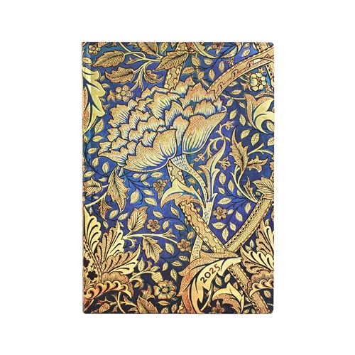 Agenda civil Paperblanks 2025 12 mois Flexis Morris Danse du Vent État correct reconditionné disponible sur Fnac | Dero