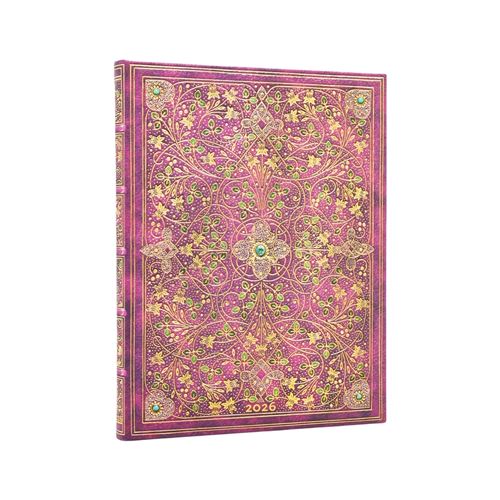 Agenda civil Paperblanks 2026 Jubilé de Diamant Ultra État correct reconditionné disponible sur Fnac