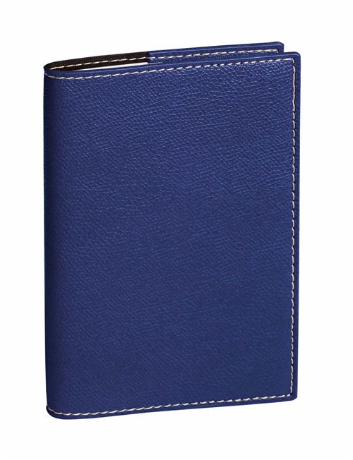 Agenda civil semainier de bureau Quo Vadis Collection Président Club 2027 21 x 27 cm Navy État correct reconditionné disponible sur Fnac