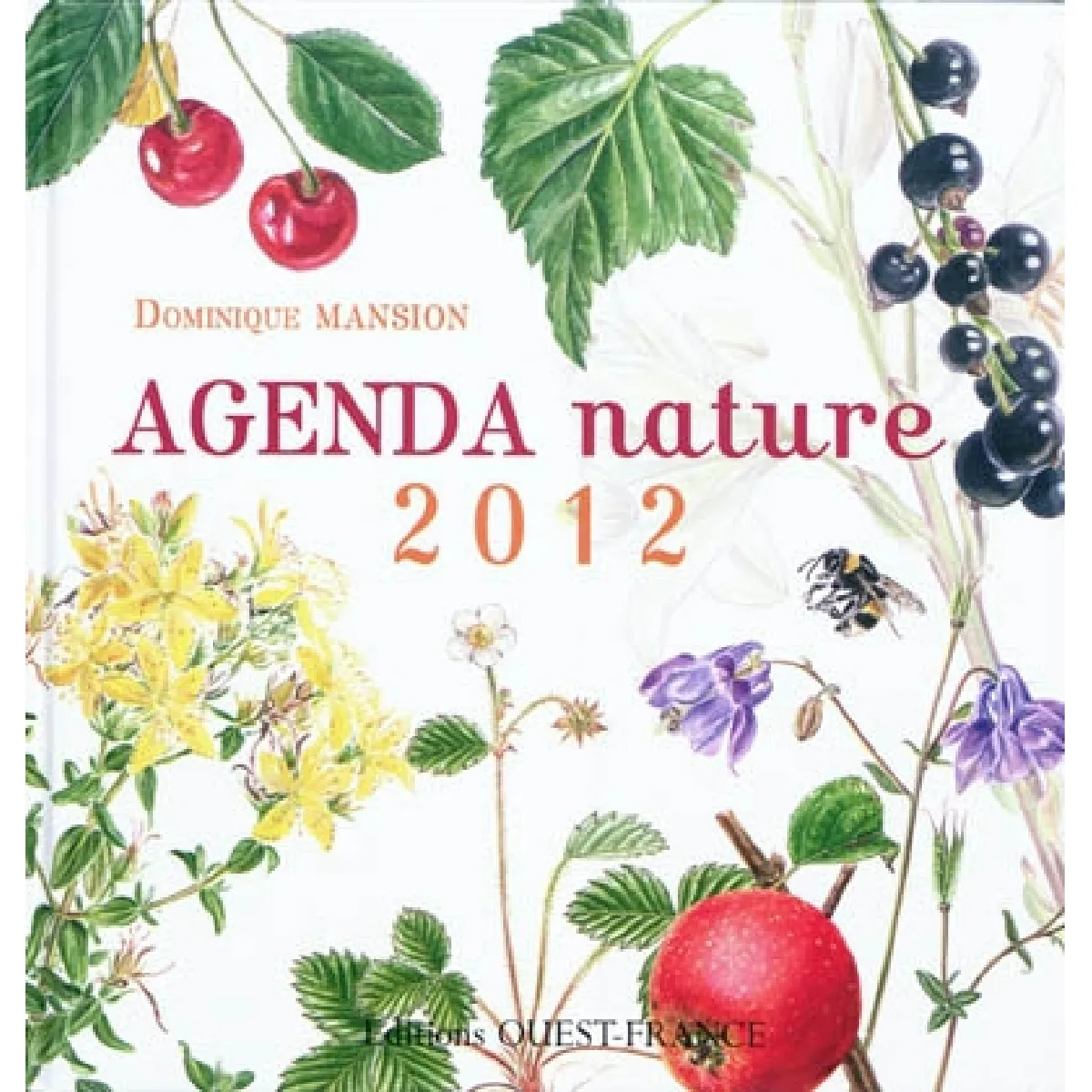 Acheter Agenda nature 2012 État correct - 13,00 € Agenda nature 2012 État correct N/A (Il ne s'agit pas d'une marque reconditionné disponible sur Rue du Commerce Seconde Vie