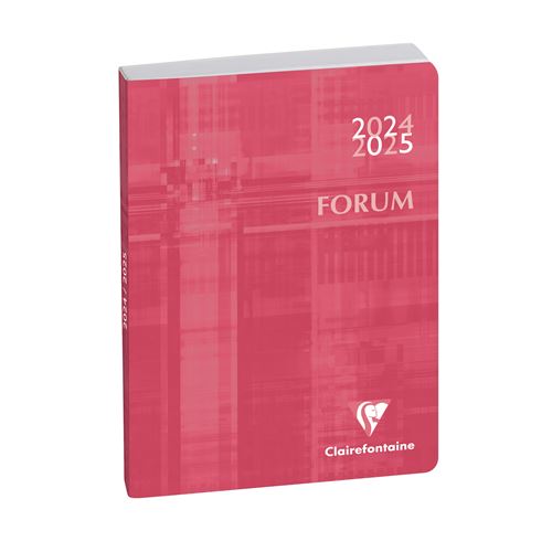 Acheter Agenda scolaire Exacompta Metric Journalier Août 2024 à Juillet 2025 12 x 17 cm Rose État correct - 11,65 € Agenda scolaire Exacompta Metric Journalier Août 2024 à Juillet 2025 12 x 17 cm Rose État correct reconditionné disponible sur Fnac