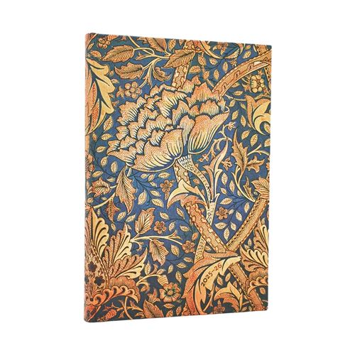 Agenda scolaire Paperblanks Morris Danse du Vent midi horizontal 13 mois 2026 État correct Paperblanks reconditionné disponible sur Fnac | Dero