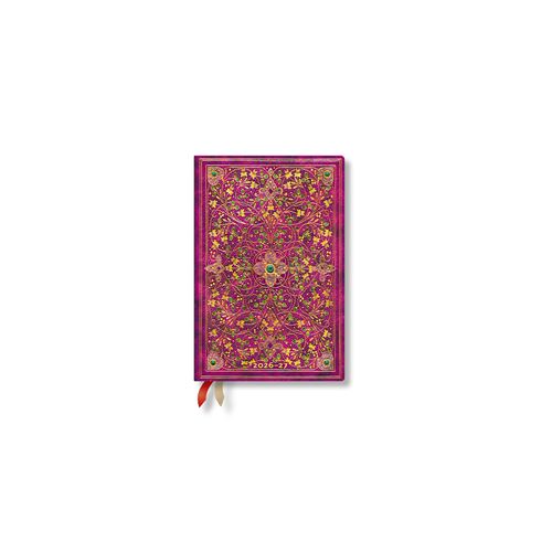 Agenda scolaire rigide Mini Horizontal Paperblanks Jubilé de Diamant 13 mois 2027 État correct Paperblanks reconditionné disponible sur Fnac | Dero