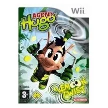 AGENT HUGO LEMON TWIST / JEU CONSOLE NINTENDO WII Reconditionné reconditionné disponible sur Cdiscount Seconde Vie