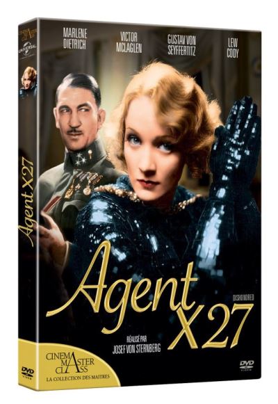 Agent X27 DVD État correct reconditionné disponible sur Fnac | Dero