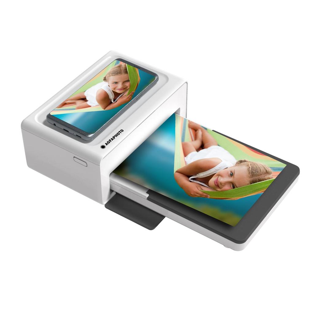 Agfa Photo Realipix Moments Imprimante thermique Reconditionné Agfa Photo reconditionné disponible sur Backmarket