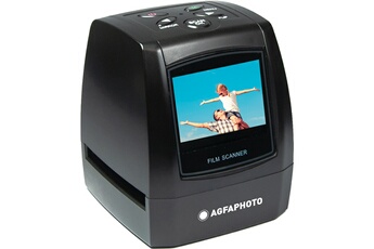 AGFA Photo Scanner AFS100 Très bon état AgfaPhoto reconditionné disponible sur Darty | Dero