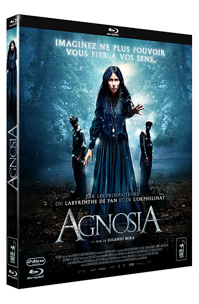 Agnosia - Blu-Ray État correct reconditionné disponible sur Fnac | Dero