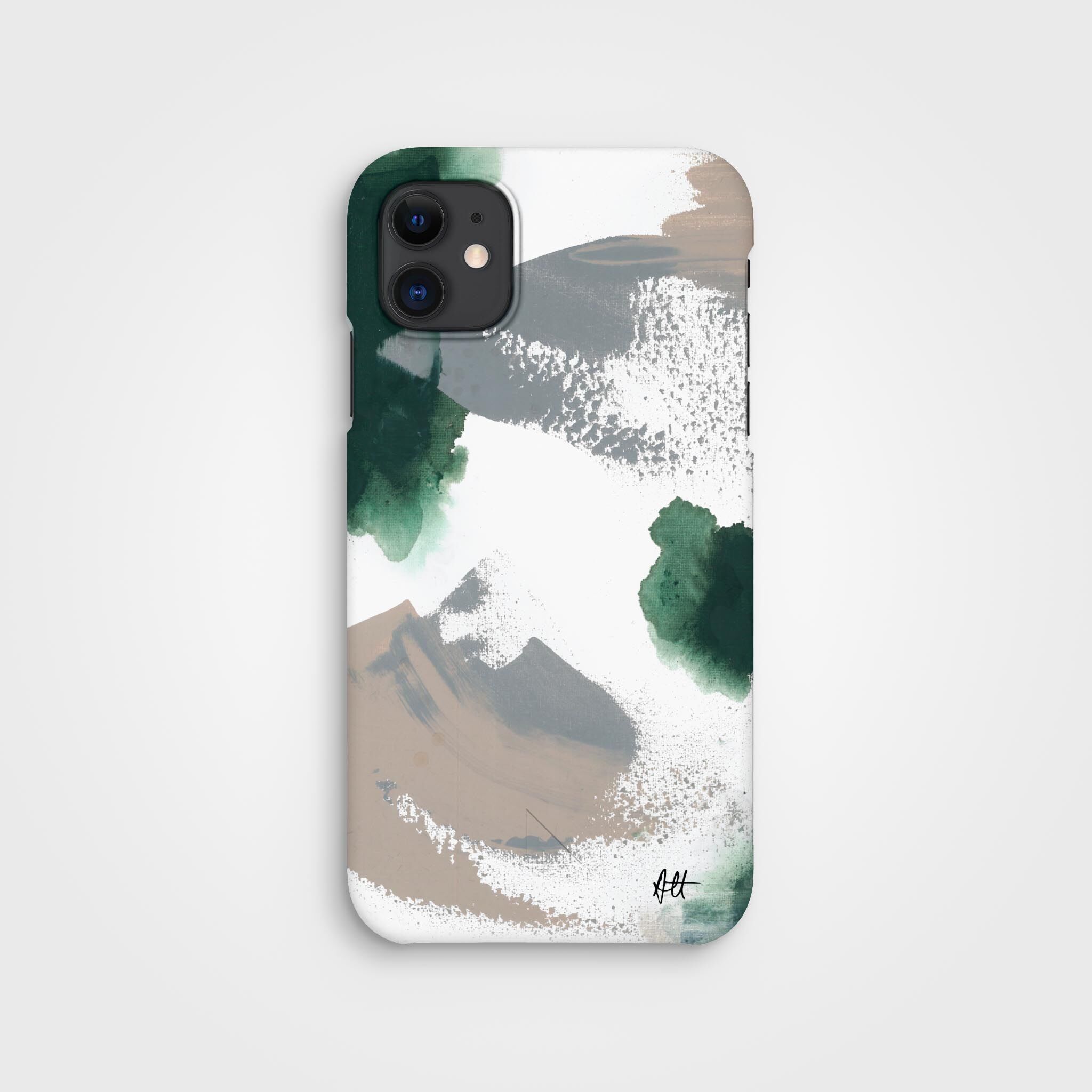 agood coque d'origine végétale iPhone 11 Oil On Canvas Parfait état reconditionné disponible sur Refurbed
