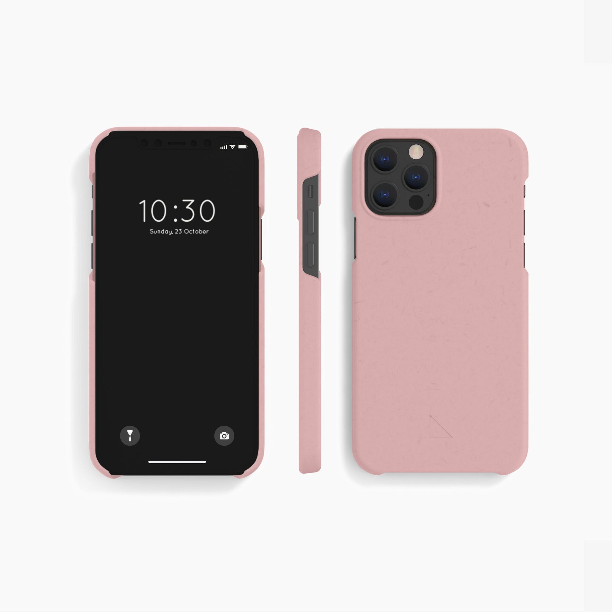 agood coque d'origine végétale iPhone 12/12 Pro Dusty Pink Parfait état reconditionné disponible sur Refurbed | Dero