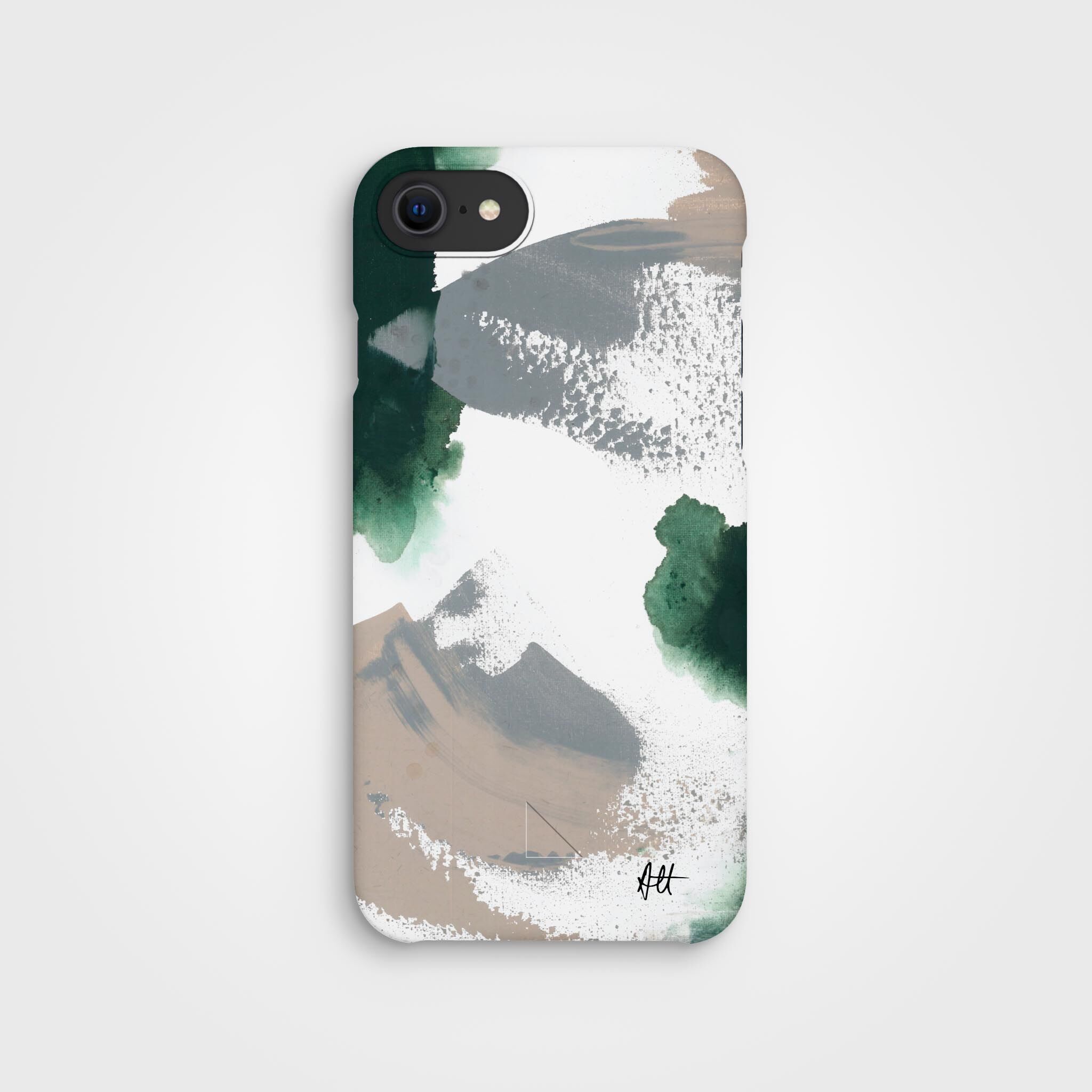 agood coque d'origine végétale iPhone 7/8/SE (2020/22) Oil On Canvas Parfait état reconditionné disponible sur Refurbed | Dero