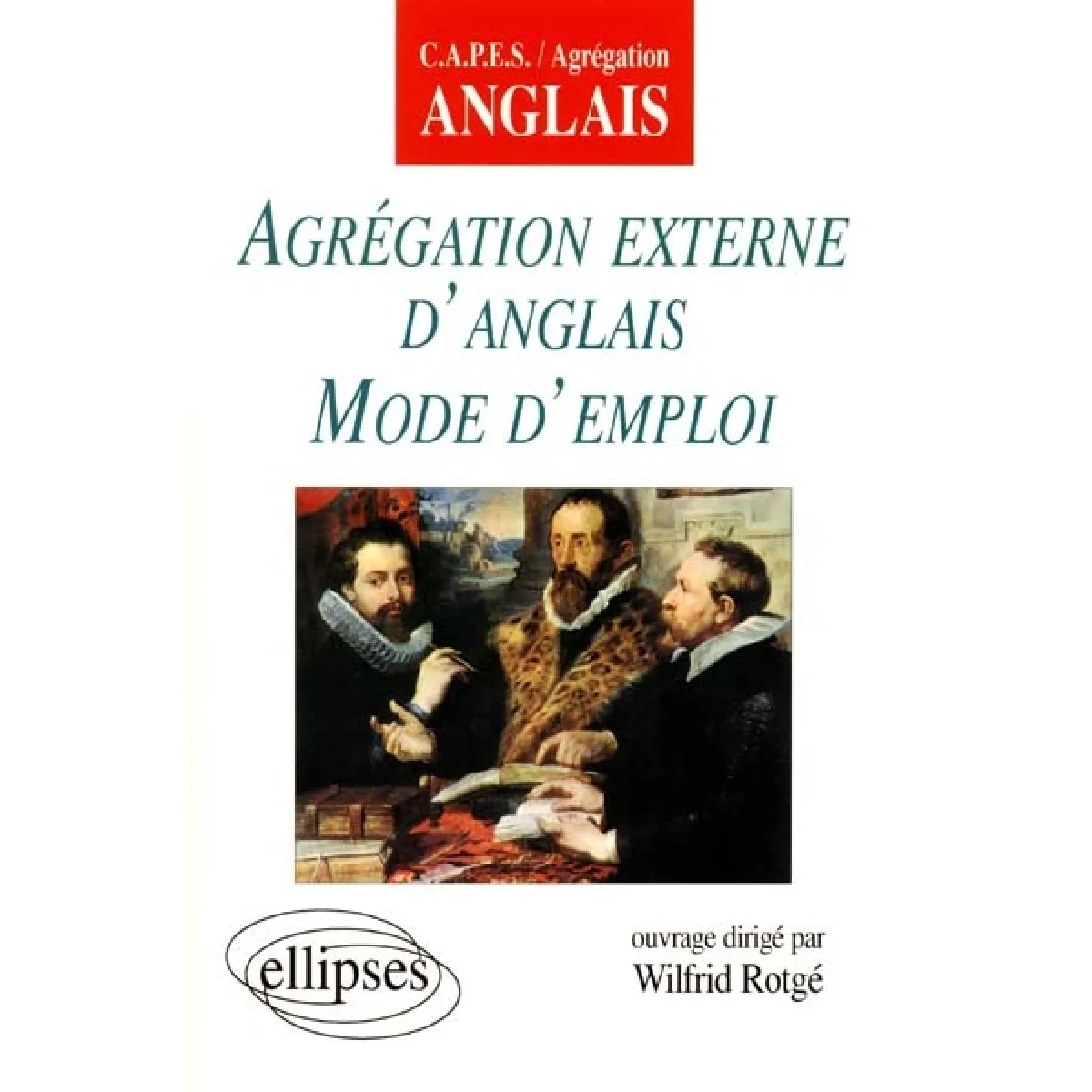 Acheter Agrégation externe d'anglais, mode d'emploi État correct - 10,95 € Agrégation externe d'anglais, mode d'emploi État correct N/A (Il ne s'agit pas d'une marque reconditionné disponible sur Rue du Commerce Seconde Vie