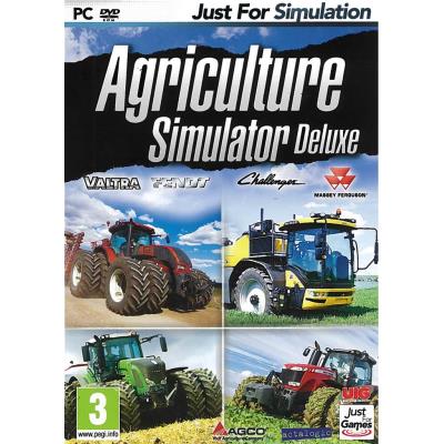 Acheter Agriculture Simulator Deluxe État correct - 13,58 € Agriculture Simulator Deluxe État correct reconditionné disponible sur Fnac