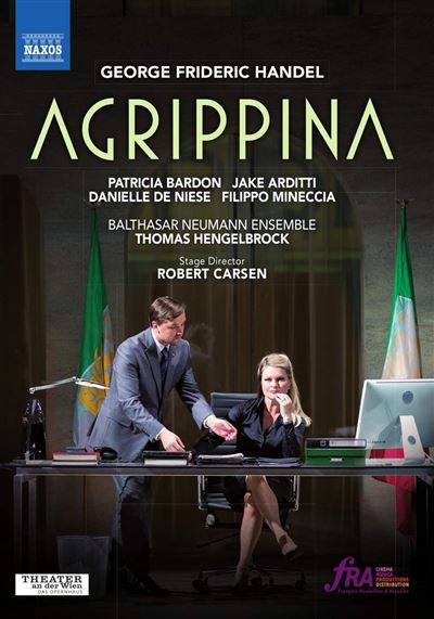 Agrippina DVD État correct reconditionné disponible sur Fnac | Dero