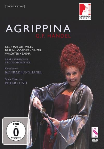 Agrippina - Sarrebruck 2008 État correct reconditionné disponible sur Fnac