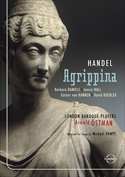 Agrippina État correct reconditionné disponible sur Fnac