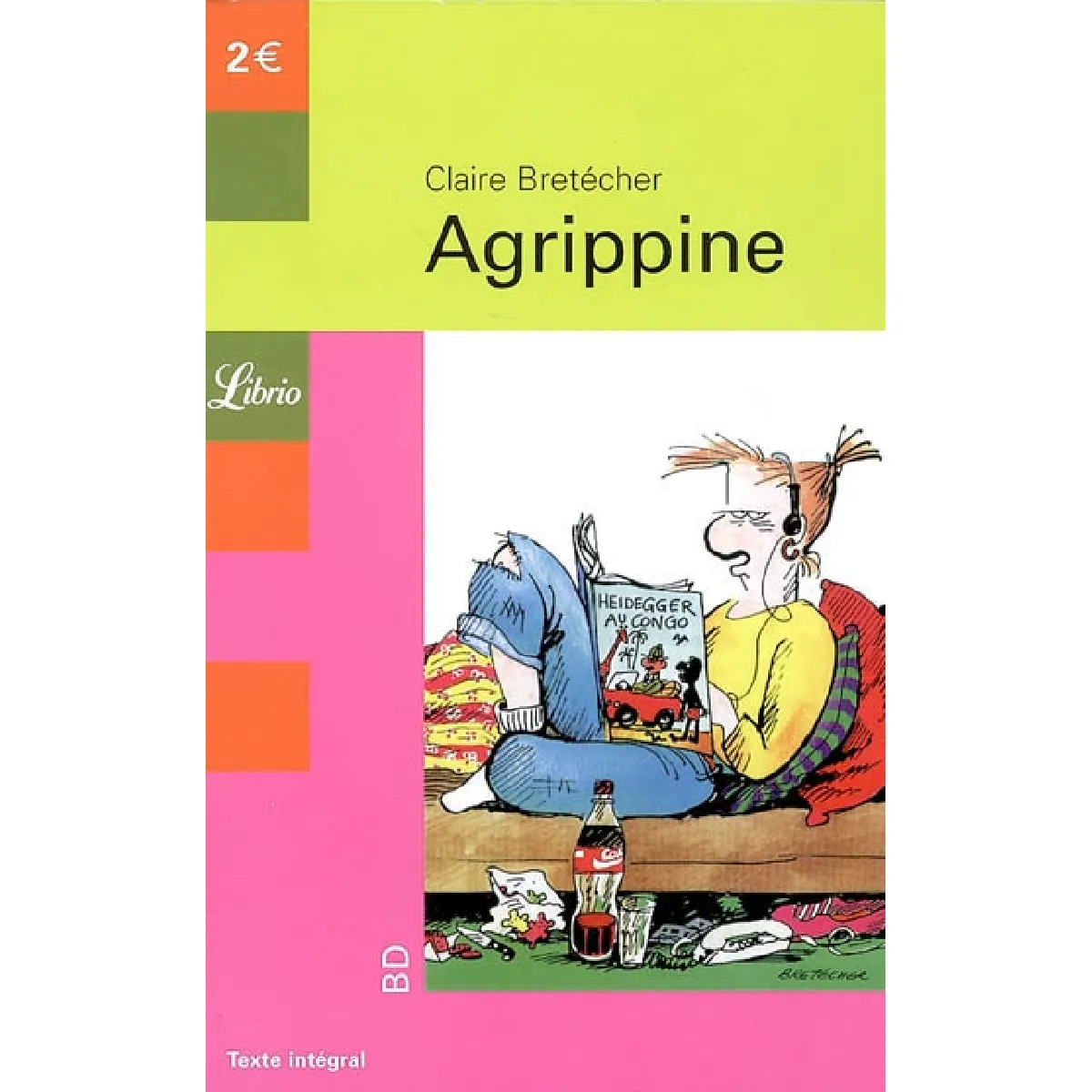 Acheter Agrippine État correct - 11,00 € Agrippine État correct N/A (Il ne s'agit pas d'une marque reconditionné disponible sur Rue du Commerce Seconde Vie