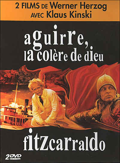 Aguirre, la Colère de Dieu - Fitzcarraldo État correct reconditionné disponible sur Fnac | Dero