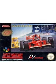 Acheter Aguri Suzuki F-1 Super Driving Bon état - 24,95 € Aguri Suzuki F-1 Super Driving Bon état N/A reconditionné disponible sur Darty