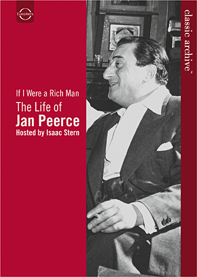 Acheter Ah si j'étais riche - La vie de Jan Peerce État correct - 16,38 € Ah si j'étais riche - La vie de Jan Peerce État correct reconditionné disponible sur Fnac