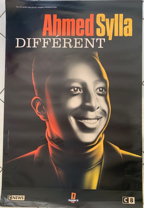 Acheter Ahmed SYLLA - Différent - AFFICHE État correct - 20,99 € Ahmed SYLLA - Différent - AFFICHE État correct N/A reconditionné disponible sur Fnac