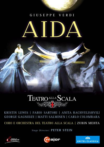 Aida DVD État correct reconditionné disponible sur Fnac