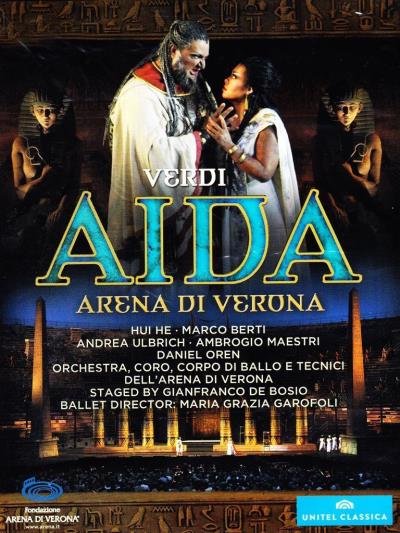 Aida État correct reconditionné disponible sur Fnac