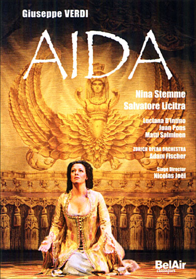 Aïda État correct reconditionné disponible sur Fnac | Dero