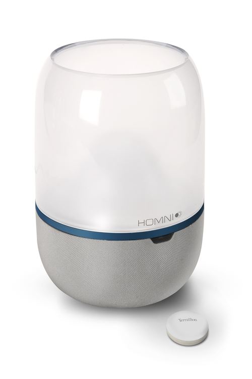 Aide au sommeil Terraillon Homni et Dot Gris et Blanc État correct reconditionné disponible sur Fnac