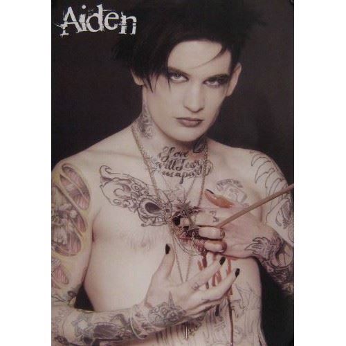 AIDEN - 60x80 cm - AFFICHE / POSTER État correct N/A reconditionné disponible sur Fnac