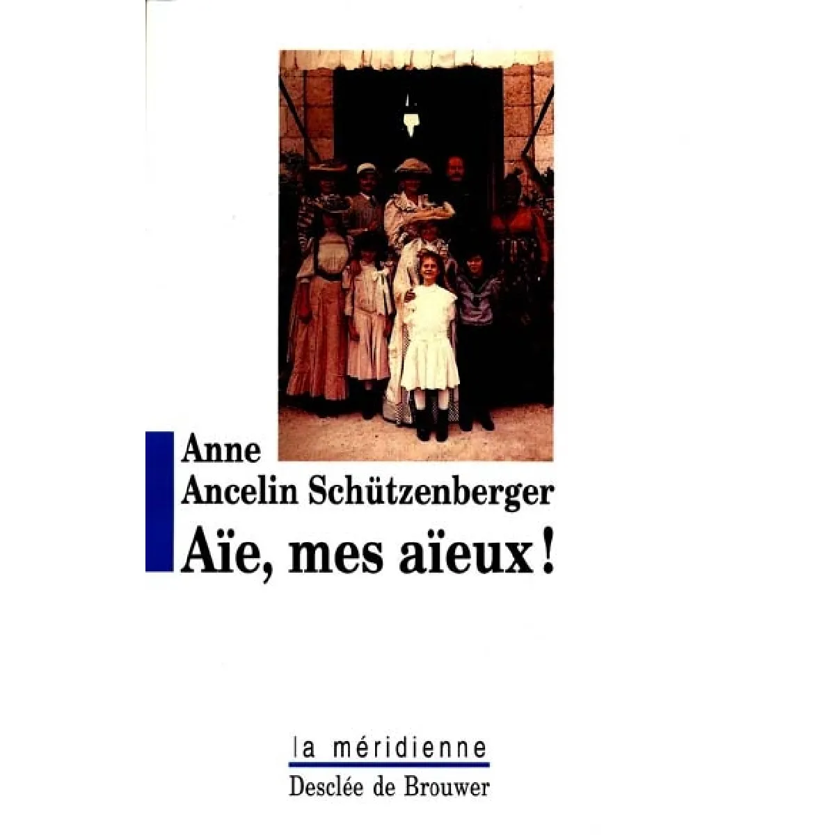 Aïe, mes aïeux ! : liens transgénérationnels, secrets de famille, syndrome d'anniversaire et pratique du génosociogramme État correct - 14,11 € Aïe, mes aïeux ! : liens transgénérationnels, secrets de famille, syndrome d'anniversaire et pratique du génosociogramme État correct N/A (Il ne s'agit pas d'une marque reconditionné disponible sur Rue du Commerce Seconde Vie