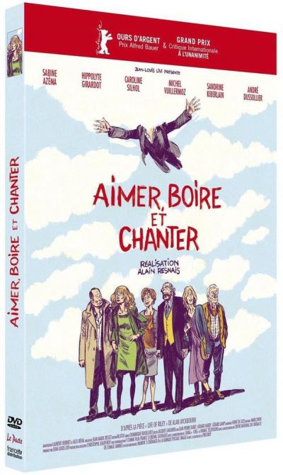 Aimer, boire et chanter Blu-ray État correct reconditionné disponible sur Fnac | Dero